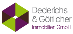 Firmenlogo Dederichs & Göttlicher Immobilien GmbH