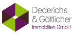 Firmenlogo Dederichs & Göttlicher Immobilien GmbH Firmenlogo Dederichs & Göttlicher Immobilien GmbH