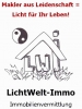 Firmenlogo LichtWelt-Immo Immobilienvermittlung Firmenlogo LichtWelt-Immo Immobilienvermittlung