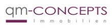 Firmenlogo qm-concepts Immobilien