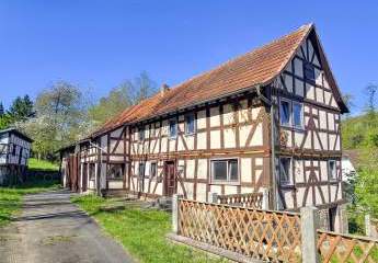 Ein Haus, das Respekt und Handwerk fordert