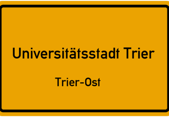 Trier/Ost - schicke 4 Zimmer Altbauwohnung im 1.OG - gesucht, gefunden, gemietet !