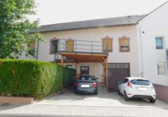 Fell a.d. Mosel - frisch renovierte 2 Zi./Kü./Bad Whg. mit Terrasse u.Stellplatz