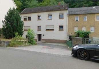 Zell-Merl - Nutzung als Pension - FeWo. Mehrgenerationenhaus - Mietshaus möglich - Bieterverfahren