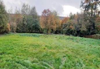 Am Rande der Natur – das letzte Grundstück in ruhiger Lage. 2 Doppelhäuser mit 4 WE möglich.