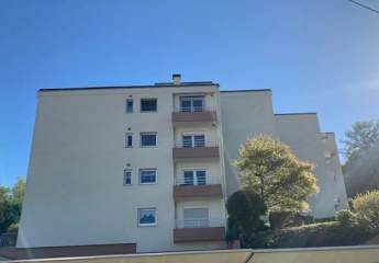 3-Zimmer Wohnung mit 2 Rheinblick-Balkonen in Bingerbrück zu verkaufen