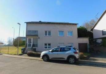 Quierschied-Fischbach- gepflegtes MFH mit 3 Einheiten als Miet-oder Anlageobjekt