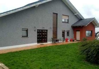 Schöne, möblierte Erdgeschosswohnung in Heddert mit Garage zu vermieten- Mietpreis = all inklusive