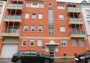 Gesucht, gefunden, gekauft -gut geschnittene Dachgeschosswohnung in ruhiger Seitenstr. im Stadtzentrum von Trier