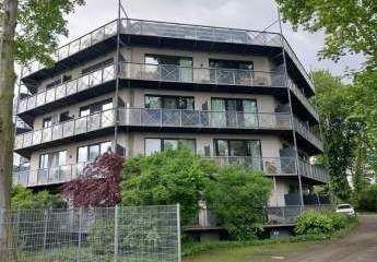 Kapitalanlage oder Eigenbezug: 2-Zimmer-Wohnung mit Dachterrasse - Einbauküche & Top-Lage in Hürth