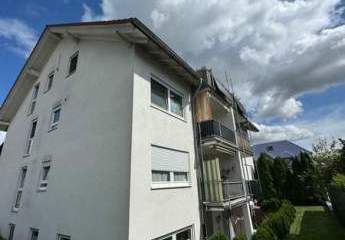 Traumwohnung für das tägl. sanfte Erwachen…Über den Baumwipfeln muß der Ausblick wohl traumhaft sein