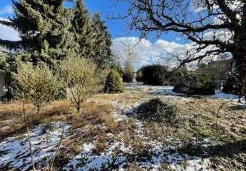 Großes Baugrundstück in Oranienburg - Eigenheim oder Doppelhaus möglich