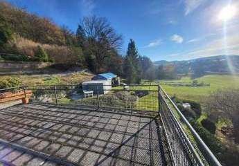 Nicht Einfamilienhaus - MEINfamilienhaus - ELW mögl. Natur - Lage gratis. Viel viel Haus fürs Geld!