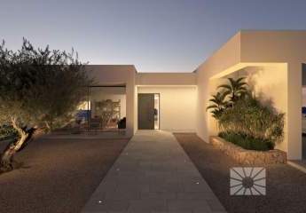 Villa Delfin. Eine luxuriöse Villa auf dem Gipfel der Cumbre del Sol