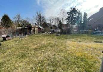 Baugrundstück mit Baugenehmigung für EFH im gefragten Falkensee