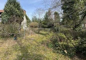 Beste Wohnlage - ruhig mitten im Wald und doch Großstadtnah - hier kann man sich ein Heim bauen!