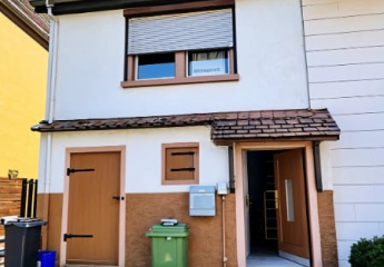 Ferienhaus - Neckartal kurz vor HD - kleines Häuschen für ein Päarchen - Heim zum Wolhlfühlen!