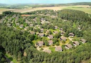 Thalfang-Himmelberg im Nationalpark Hunsrück-Hochwald, 3 Zi./Kü./Bad Ferienwhg. in 2 Parteien Chalet