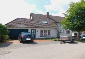 Trierweiler/Sirzenich - Villa mit ELW in absolut ruhiger und unverbaubarer Lage