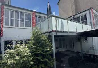 TERRASSENWOHNUNG - Neid der Freunde - kostenlos dabei - REAL und MODERN - besonders und grenznah!