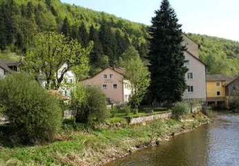 Landgasthaus mit Pension, Betreiberwohnung & Biergarten im beliebten Altmühltal "Bieterverfahren"
