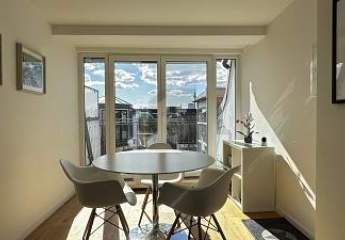 SÜDTERRASSE - FREIER BLICK - KLIMA - AUFZUG