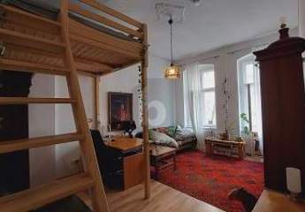 RENDITE-APARTMENT IM SZENEKIEZ