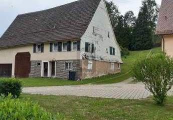 ABRISSOBJEKT, BAUGRUND MIT ALTBESTAND