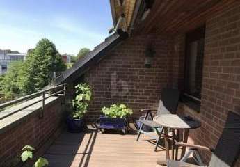 MAISONETTE TRAUM MIT SÜD-BALKON