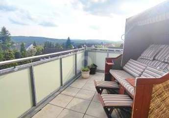 TRAUMHAFTER AUSBLICK ZUM ENTSPANNEN