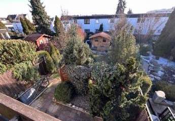 STADT-OASE: MODERN MIT GARTENIDYLLE