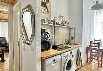 RENDITE-APARTMENT IM SZENEKIEZ