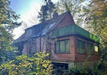 VERWUNSCHENE FAMILIENOASE IM GRÜNEN