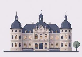 EXKLUSIVES SCHLOSS MIT HOTELGESCHICHTE