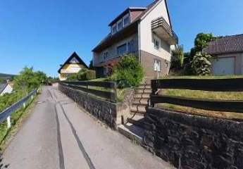 FAMILINIDYLLE MIT WEITBLICK