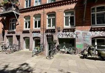 FLEXIBEL NUTZBAR - GEWERBEEINHEIT IM ALTBAU-FLAIR