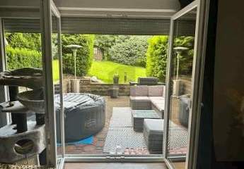 MODERNES WOHNJUWEL MIT SAUNA & GARTEN