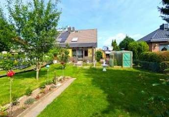 TRAUMHAUS MIT GARTEN & TERRASSE