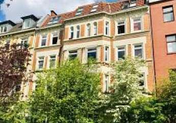 JUGENDSTIL  11 EINHEITEN IM AUFGETEILTEN MFH