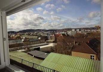 AN DER KULTURMEILE, MIT AUSSICHT