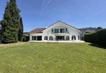 MODERNISIERTE VILLA MIT WELLNESSOASE AM BODENSEE