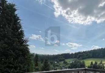 UNVERBAUBARE WEITSICHT IN DIE NATUR