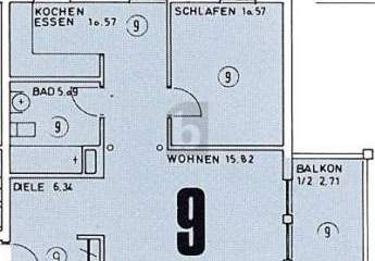 TOP KAPITALANLAGE DIREKT BEIM ZOLL STETTEN