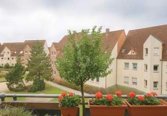 HELL & GROSSZÜGIG MIT BALKON