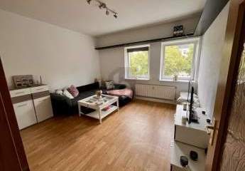 VERMIETETE 3-RAUM-WOHNUNG ALS RENDITEOBJEKT!