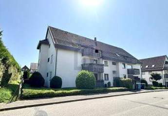 HELL, RUHIG, GEPFLEGT - MIT GARAGE