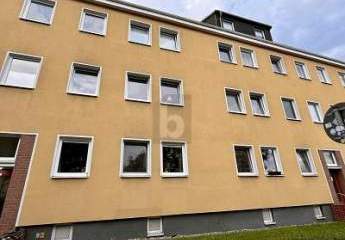 VERMIETETE 3-RAUM-WOHNUNG ALS RENDITEOBJEKT!