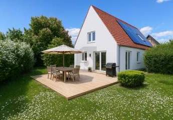 SO KÖNNTE IHR ZUKÜNFTIGES ZUHAUSE AUSEHEN