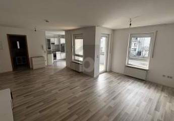 WOHNEN MIT BALKON, EBK UND KELLER