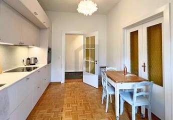 WOHNEN & ARBEITEN MIT STIL, ALTBAUTRAUM MIT ATELIER